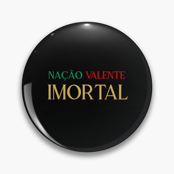 Item preview, Nação Valente Imortal Portugal Tuga designed and sold by VRedBaller.