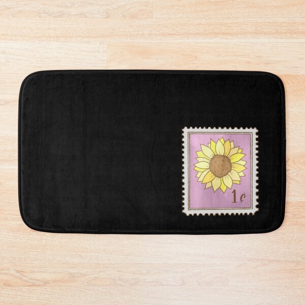Item preview, Sunflower Stamp designed and sold by Zephyr-Studio.