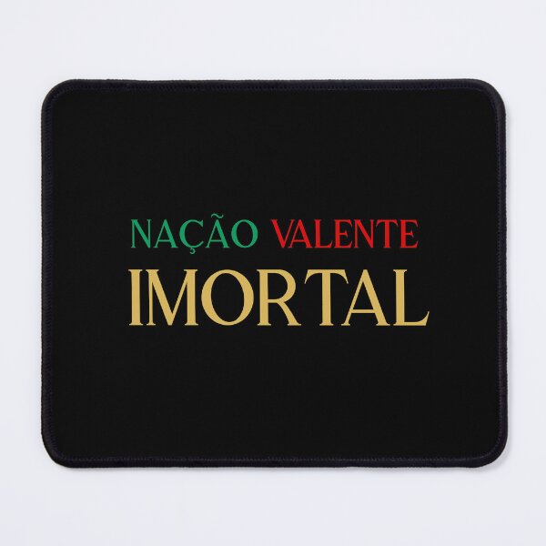 Item preview, Nação Valente Imortal Portugal Tuga designed and sold by VRedBaller.