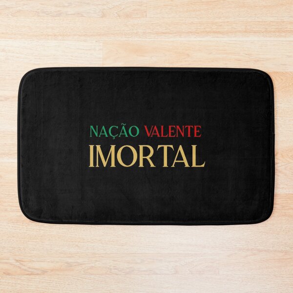Item preview, Nação Valente Imortal Portugal Tuga designed and sold by VRedBaller.