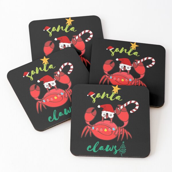 Item preview, Santa Claws Crab designed and sold by bateka.