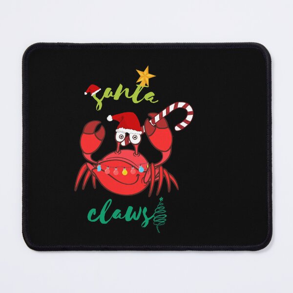 Item preview, Santa Claws Crab designed and sold by bateka.