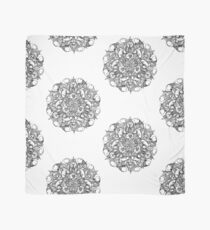 Circular patterns Scarf
