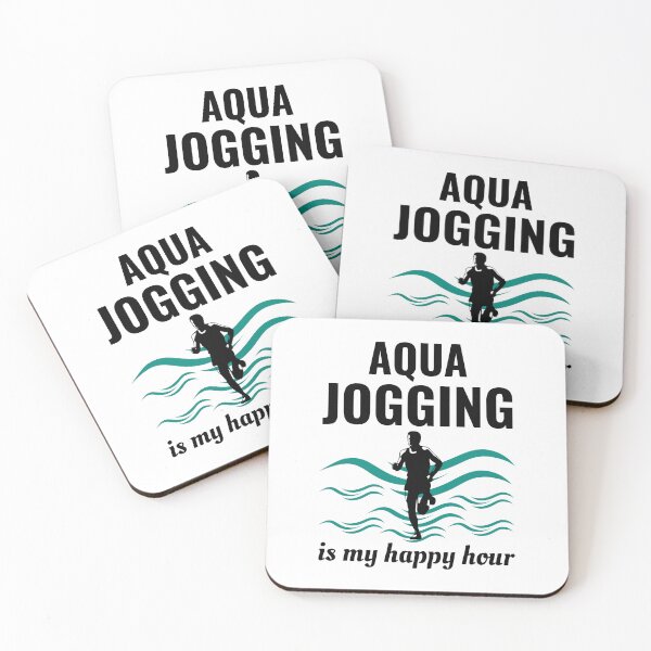 Item preview, Deep Water Aqua jogging Pool Running Fitness Exercise designed and sold by CuteDesigns1.