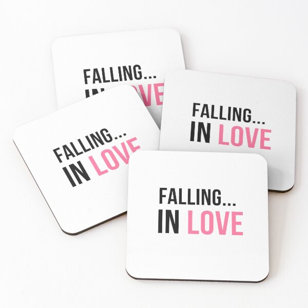 Item preview, Falling in Love designed and sold by NaNapolitano.