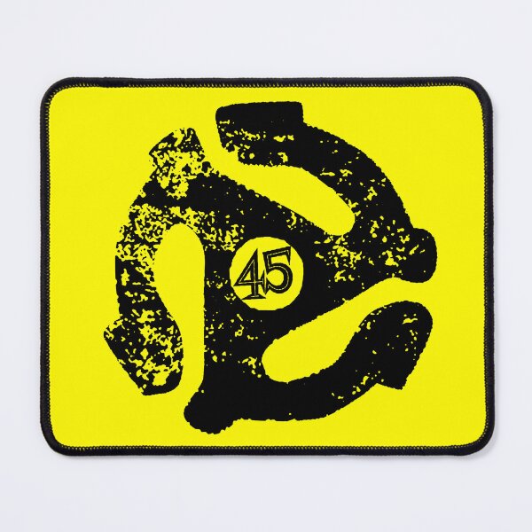 Item preview, Record adapter or centre 45 rpm design designed and sold by LOSSLEADER.