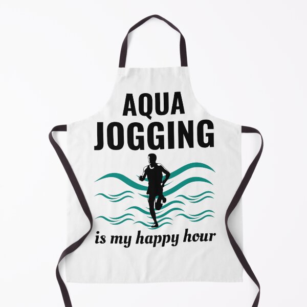 Item preview, Deep Water Aqua jogging Pool Running Fitness Exercise designed and sold by CuteDesigns1.