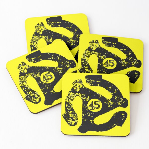 Artikelvorschau, Record adapter or centre 45 rpm design entworfen und verkauft von LOSSLEADER.
