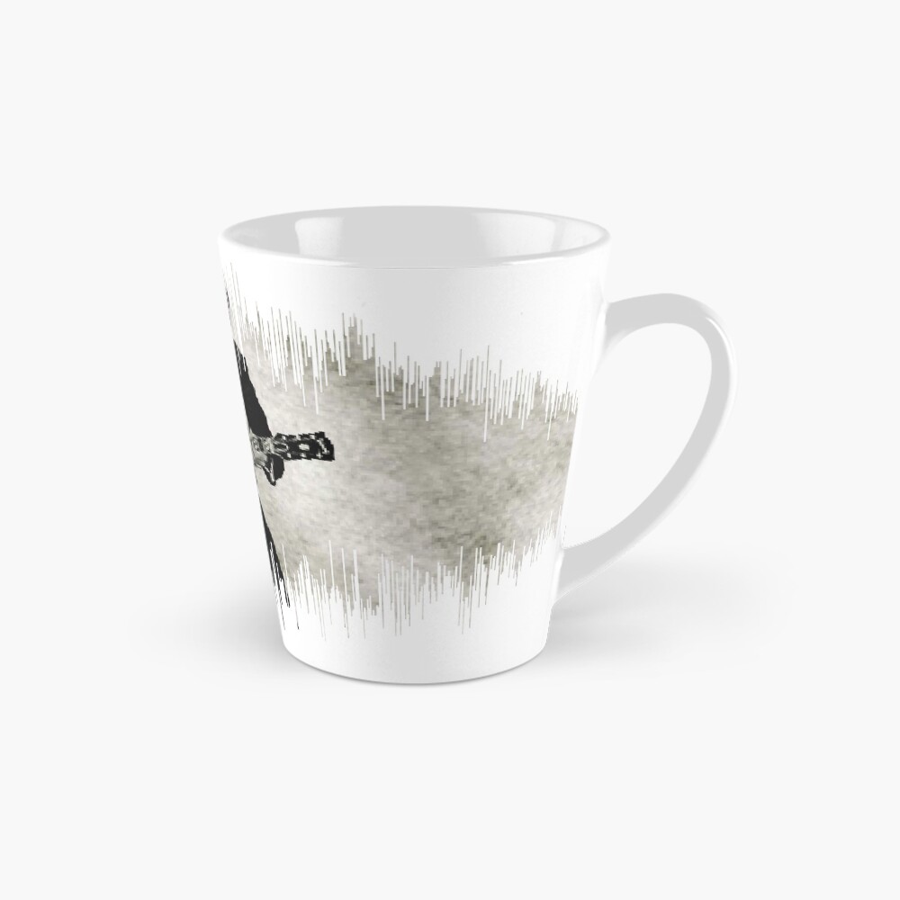 Item preview, Tall Mug designed and sold by Rusku.