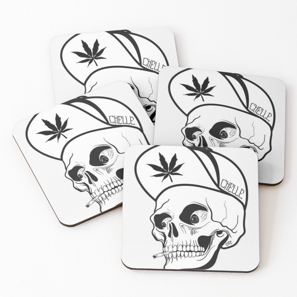 Item preview, Coasters (Set of 4) designed and sold by Ideassbold.