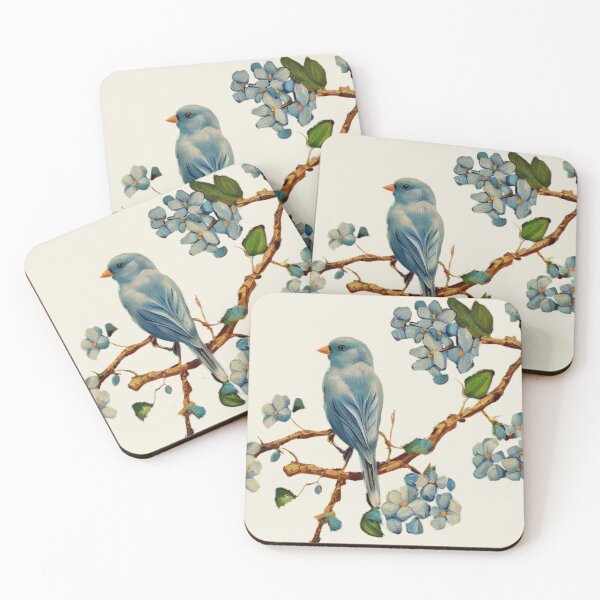 Item preview, Bird On A Tree Branch designed and sold by Art4u-Shop.