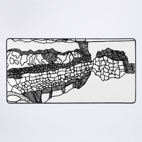 Item preview, Lighthouse by the sea - Line Art  designed and sold by Niina  Niskanen.