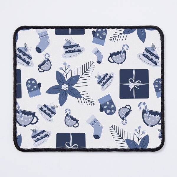 Item preview, Winter time pattern 4 designed and sold by BeCreativeArts.