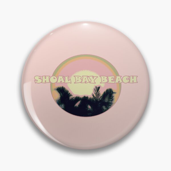 Item preview, Shoal Bay Beach Vacation Tourist Souvenir - Antigua - Caribbean - text high placement 1 of 6 designed and sold by Beachy.