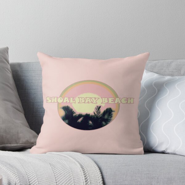 Item preview, Shoal Bay Beach Vacation Tourist Souvenir - Antigua - Caribbean - text high placement 1 of 6 designed and sold by Beachy.