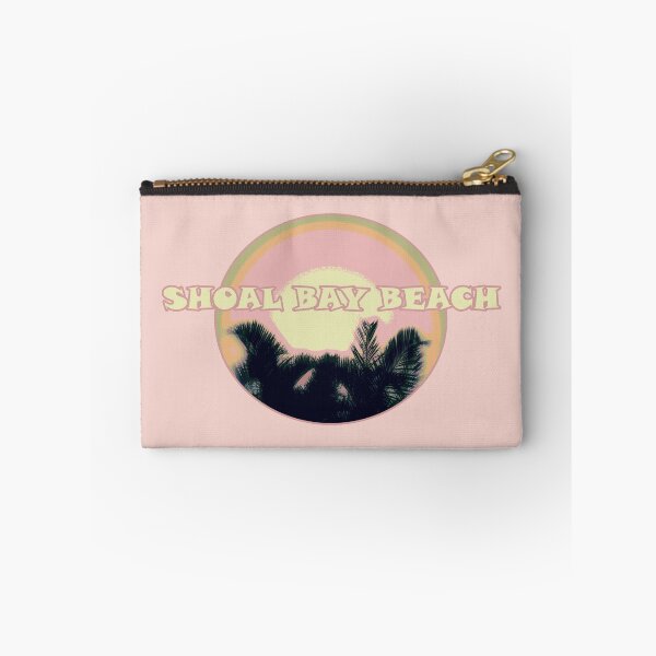 Item preview, Shoal Bay Beach Vacation Tourist Souvenir - Antigua - Caribbean - text high placement 1 of 6 designed and sold by Beachy.