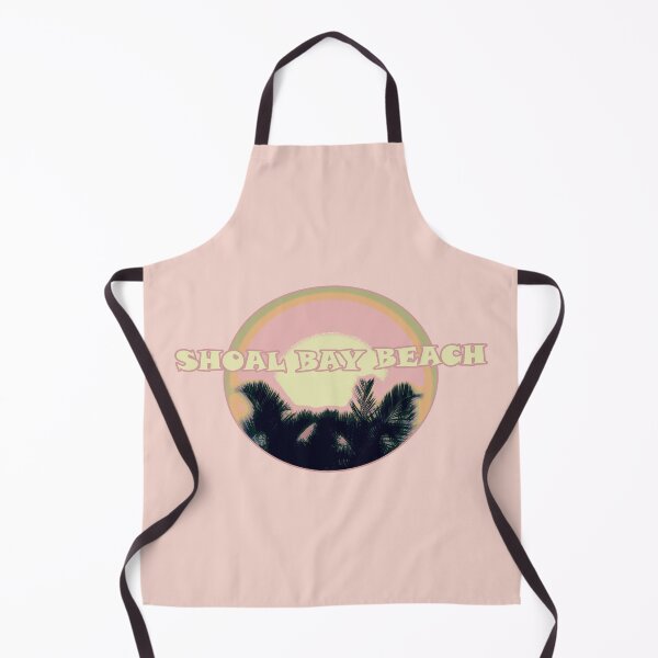 Item preview, Shoal Bay Beach Vacation Tourist Souvenir - Antigua - Caribbean - text high placement 1 of 6 designed and sold by Beachy.