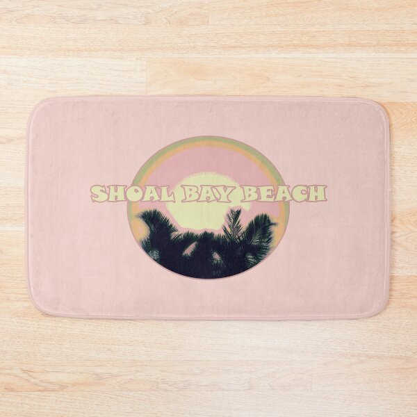 Item preview, Shoal Bay Beach Vacation Tourist Souvenir - Antigua - Caribbean - text high placement 1 of 6 designed and sold by Beachy.