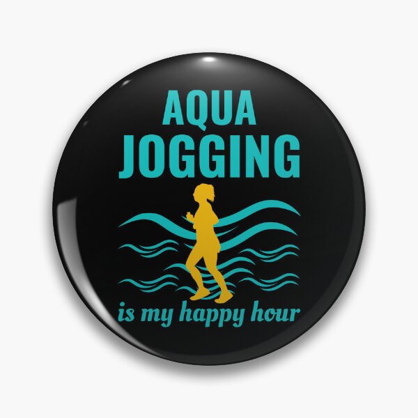 Item preview, Deep Water Aqua jogging Pool Running Fitness Exercise designed and sold by CuteDesigns1.