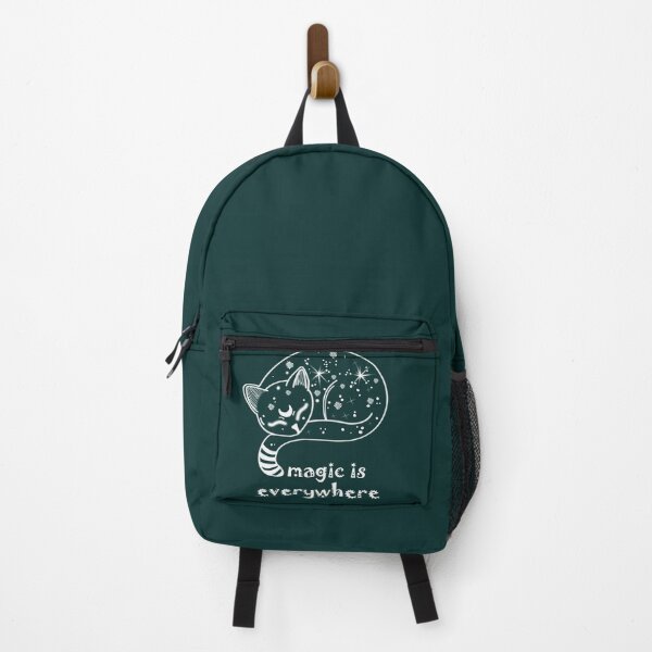 Item preview, Magic is Everywhere (White) designed and sold by Anup  K.