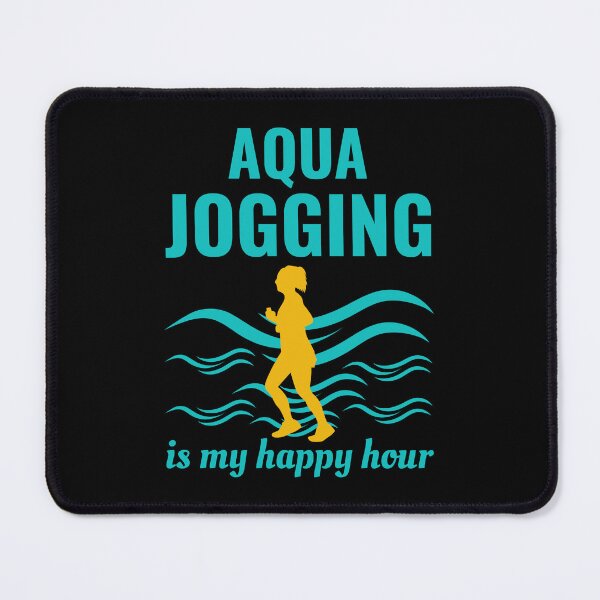 Item preview, Deep Water Aqua jogging Pool Running Fitness Exercise designed and sold by CuteDesigns1.