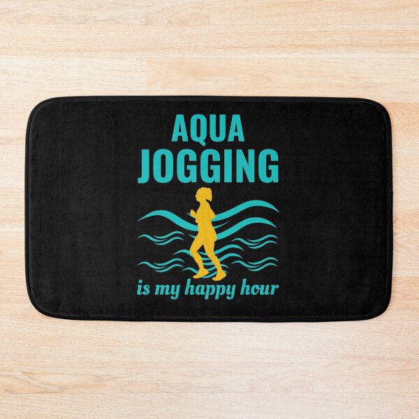 Item preview, Deep Water Aqua jogging Pool Running Fitness Exercise designed and sold by CuteDesigns1.