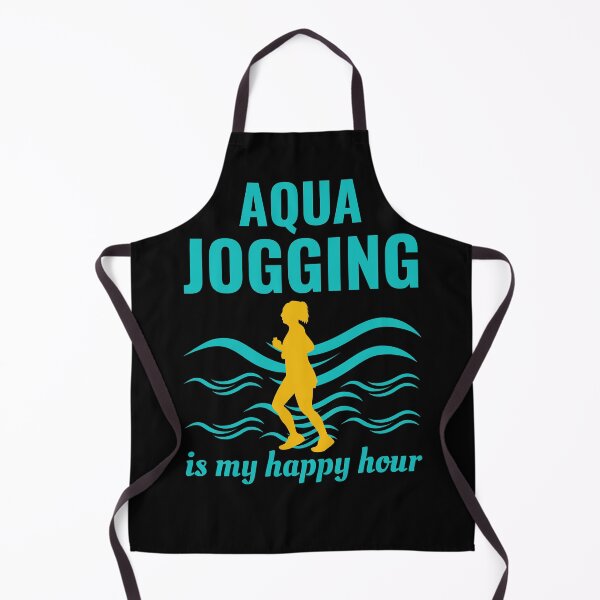 Item preview, Deep Water Aqua jogging Pool Running Fitness Exercise designed and sold by CuteDesigns1.