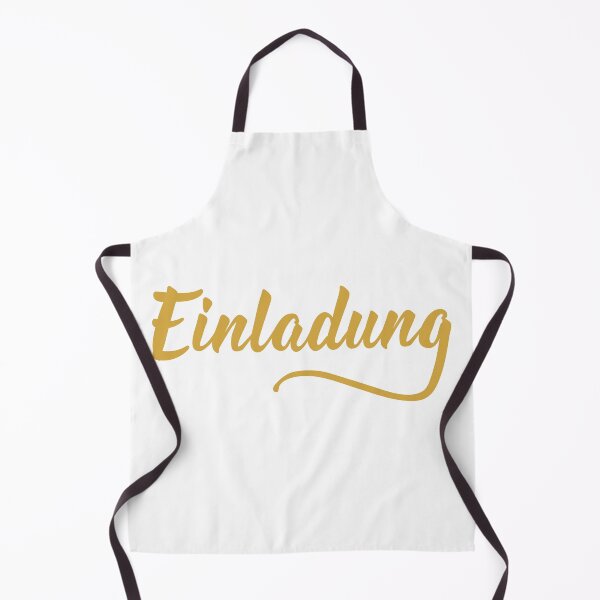 Item preview, Einladung. German text: Invitation. designed and sold by pidzam4e.