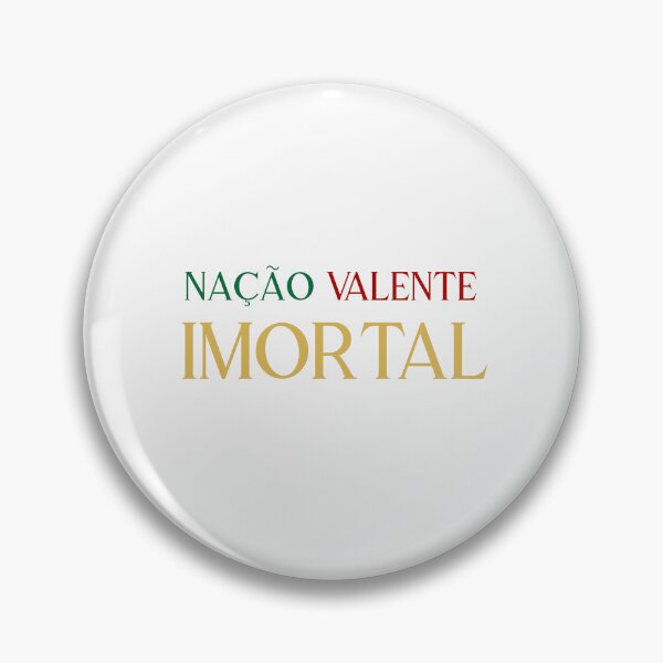 Item preview, Nação Valente Imortal Portugal Tuga 2 designed and sold by VRedBaller.
