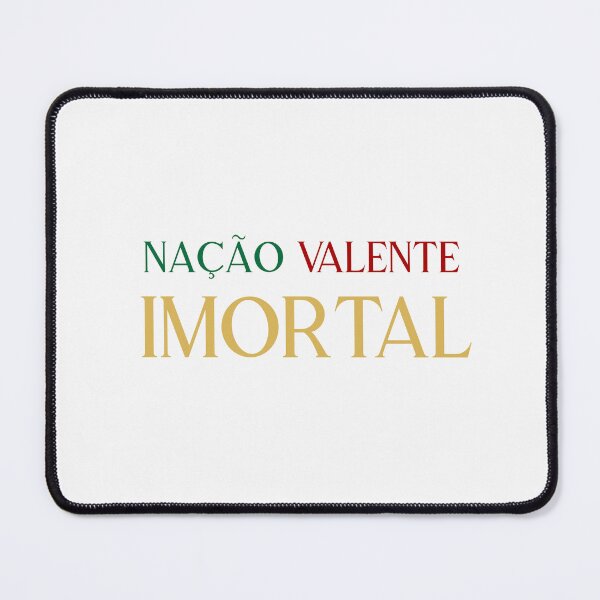 Item preview, Nação Valente Imortal Portugal Tuga 2 designed and sold by VRedBaller.