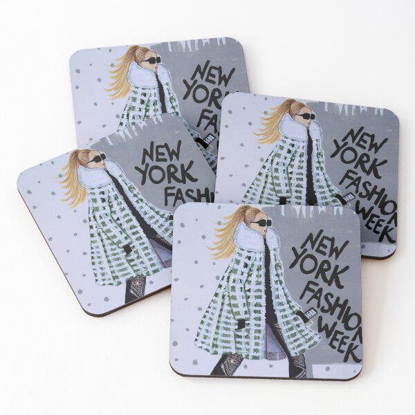Item preview, New York Fashion Week designed and sold by JamesThomasRyan.