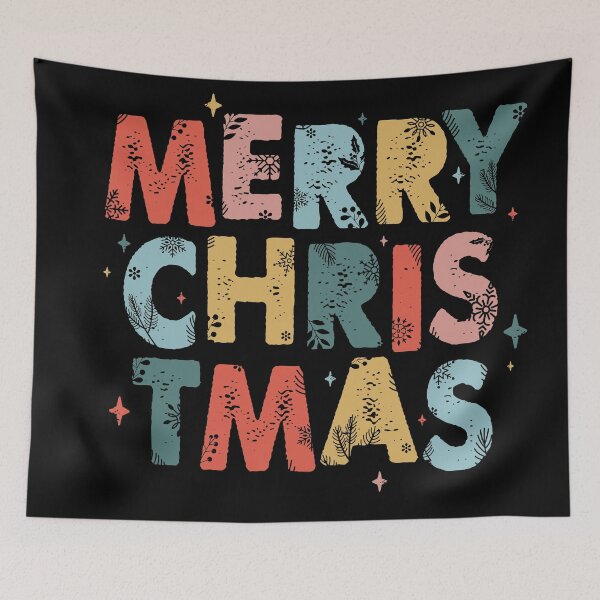 Item preview, Merry Christmas designed and sold by makart2.
