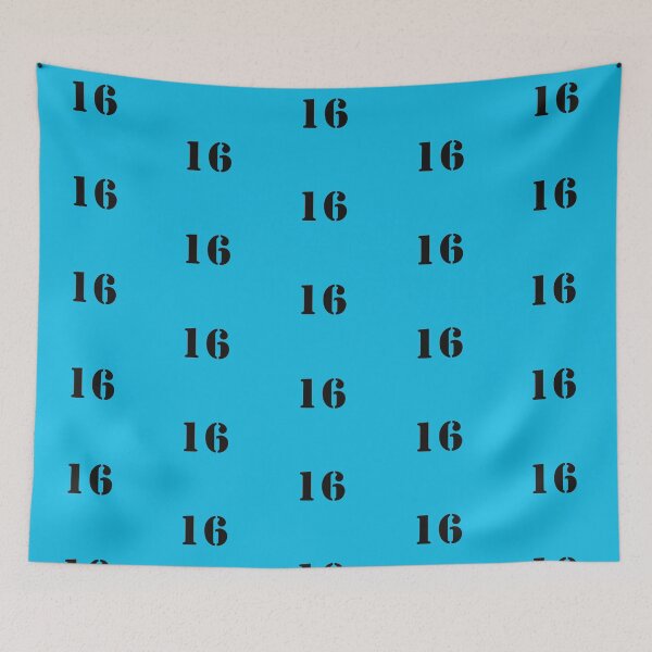 Item preview, NÚMERO   16 designed and sold by solgel47.