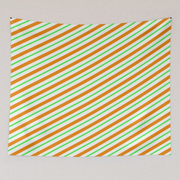 Item preview, Candy Cane Stripes designed and sold by TotallyRetroArt.