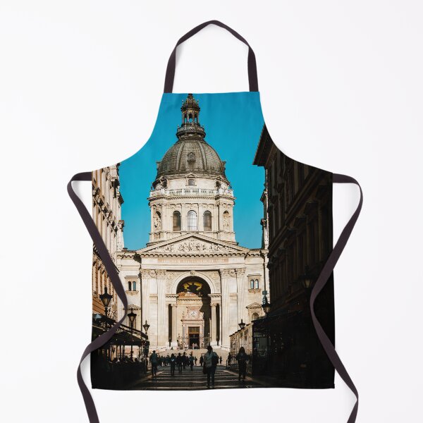 Item preview, St. Stephen's Basilica Budapest designed and sold by WeChitra.