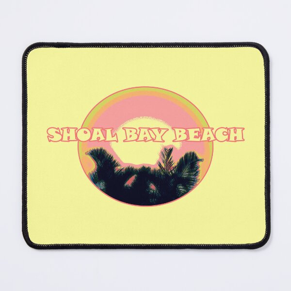 Item preview, Shoal Bay Beach Vacation Tourist Souvenir - Antigua - Caribbean - text high placement 2 of 6 designed and sold by Beachy.