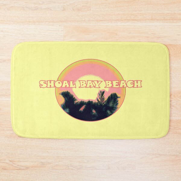 Item preview, Shoal Bay Beach Vacation Tourist Souvenir - Antigua - Caribbean - text high placement 2 of 6 designed and sold by Beachy.