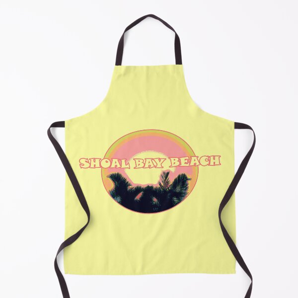 Item preview, Shoal Bay Beach Vacation Tourist Souvenir - Antigua - Caribbean - text high placement 2 of 6 designed and sold by Beachy.