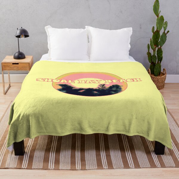 Item preview, Shoal Bay Beach Vacation Tourist Souvenir - Antigua - Caribbean - text high placement 2 of 6 designed and sold by Beachy.