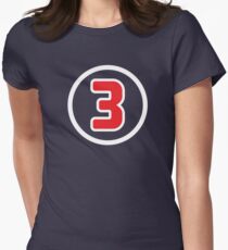 Red Bull Racing 3 Women's Fitted T-Shirt