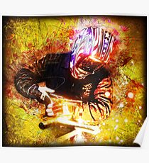 Welder Poster