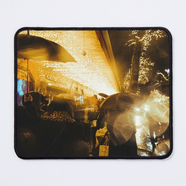 Item preview, Parisian night umbrella designed and sold by Photographer Kyllian Martinel.