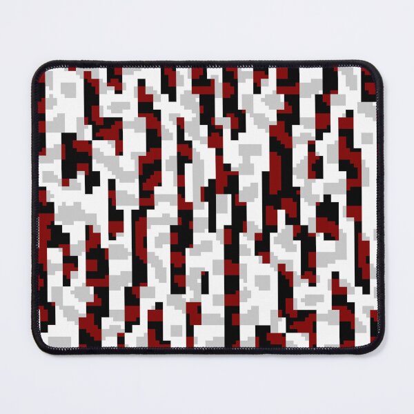 Item preview, High Contrast Digital Stripes Urban Camouflage Pattern designed and sold by American-Ancap.