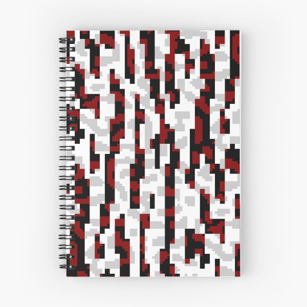 Item preview, High Contrast Digital Stripes Urban Camouflage Pattern designed and sold by American-Ancap.