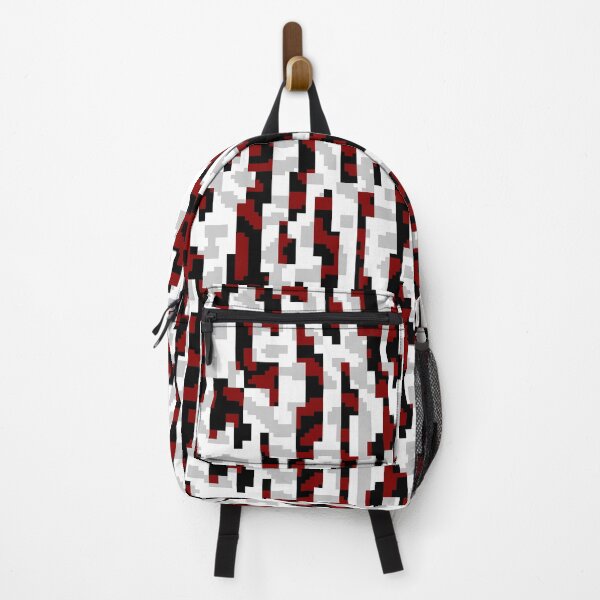 Item preview, High Contrast Digital Stripes Urban Camouflage Pattern designed and sold by American-Ancap.