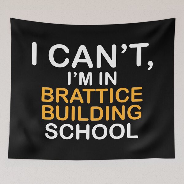 Item preview, Student Brattice Builder designed and sold by NestaReign.