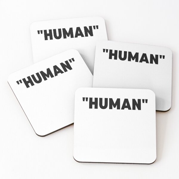 Item preview, just a Human, not an alien designed and sold by Chaos-Touch.