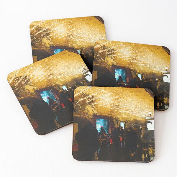 Item preview, Night in Paris designed and sold by Photographer Kyllian Martinel.