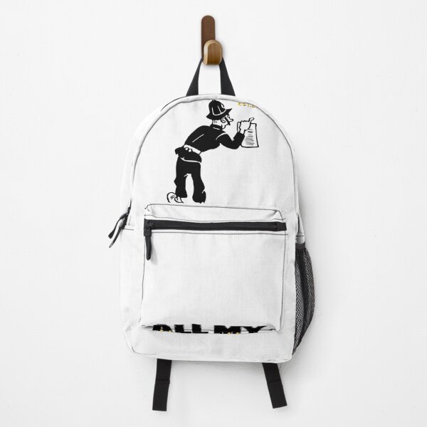 Item preview, ALL MY HOMIES HATE POLICE designed and sold by GAADesignz.