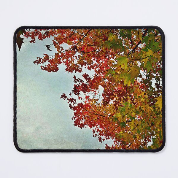 Item preview, Colorful Maple tree in Autumn designed and sold by Anyarnia.